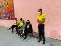 โรงเรียนในสังกัดเทศบาลนครแม่สอด จัดการแข่งขันกีฬากลุ่มในสังกัดเทศบาลนครแม่สอด ประจำปีการศึกษา 2565