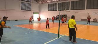 โรงเรียนในสังกัดเทศบาลนครแม่สอด จัดการแข่งขันกีฬากลุ่มในสังกัดเทศบาลนครแม่สอด ประจำปีการศึกษา 2565