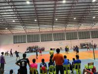 โรงเรียนในสังกัดเทศบาลนครแม่สอด จัดการแข่งขันกีฬากลุ่มในสังกัดเทศบาลนครแม่สอด ประจำปีการศึกษา 2565