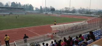 โรงเรียนในสังกัดเทศบาลนครแม่สอด จัดการแข่งขันกีฬากลุ่มในสังกัดเทศบาลนครแม่สอด ประจำปีการศึกษา 2565