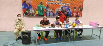 โรงเรียนในสังกัดเทศบาลนครแม่สอด จัดการแข่งขันกีฬากลุ่มในสังกัดเทศบาลนครแม่สอด ประจำปีการศึกษา 2565