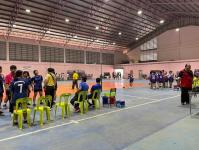 โรงเรียนในสังกัดเทศบาลนครแม่สอด จัดการแข่งขันกีฬากลุ่มในสังกัดเทศบาลนครแม่สอด ประจำปีการศึกษา 2565