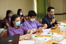 ทน.แม่สอด จัดประชุมเพื่อร่วมจัดทำร่างแผนพัฒนาท้องถิ่น (พ.ศ.2566-2570) ทบทวน ครั้งที่ 1/2566