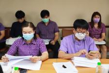 ทน.แม่สอด จัดประชุมเพื่อร่วมจัดทำร่างแผนพัฒนาท้องถิ่น (พ.ศ.2566-2570) ทบทวน ครั้งที่ 1/2566