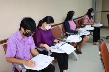 ทน.แม่สอด จัดประชุมเพื่อร่วมจัดทำร่างแผนพัฒนาท้องถิ่น (พ.ศ.2566-2570) ทบทวน ครั้งที่ 1/2566