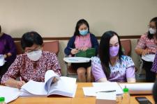 ทน.แม่สอด จัดประชุมเพื่อร่วมจัดทำร่างแผนพัฒนาท้องถิ่น (พ.ศ.2566-2570) ทบทวน ครั้งที่ 1/2566