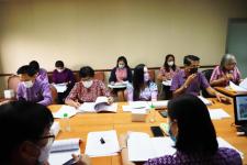 ทน.แม่สอด จัดประชุมเพื่อร่วมจัดทำร่างแผนพัฒนาท้องถิ่น (พ.ศ.2566-2570) ทบทวน ครั้งที่ 1/2566