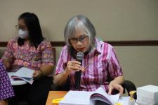 ทน.แม่สอด จัดประชุมเพื่อร่วมจัดทำร่างแผนพัฒนาท้องถิ่น (พ.ศ.2566-2570) ทบทวน ครั้งที่ 1/2566