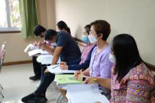 ทน.แม่สอด จัดประชุมเพื่อร่วมจัดทำร่างแผนพัฒนาท้องถิ่น (พ.ศ.2566-2570) ทบทวน ครั้งที่ 1/2566