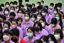 โรงเรียนเทศบาลเฉลิมพระเกียรติฯ จัดทัศนศึกษาแหล่งเรียนรู้นอกสถานที่ ประจำปีการศึกษา 2565