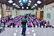 โรงเรียนเทศบาลเฉลิมพระเกียรติฯ จัดทัศนศึกษาแหล่งเรียนรู้นอกสถานที่ ประจำปีการศึกษา 2565