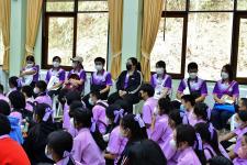 โรงเรียนเทศบาลเฉลิมพระเกียรติฯ จัดทัศนศึกษาแหล่งเรียนรู้นอกสถานที่ ประจำปีการศึกษา 2565