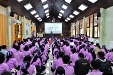 โรงเรียนเทศบาลเฉลิมพระเกียรติฯ จัดทัศนศึกษาแหล่งเรียนรู้นอกสถานที่ ประจำปีการศึกษา 2565