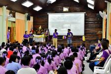 โรงเรียนเทศบาลเฉลิมพระเกียรติฯ จัดทัศนศึกษาแหล่งเรียนรู้นอกสถานที่ ประจำปีการศึกษา 2565