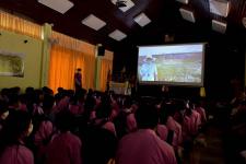 โรงเรียนเทศบาลเฉลิมพระเกียรติฯ จัดทัศนศึกษาแหล่งเรียนรู้นอกสถานที่ ประจำปีการศึกษา 2565