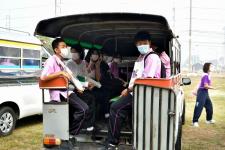 โรงเรียนเทศบาลเฉลิมพระเกียรติฯ จัดทัศนศึกษาแหล่งเรียนรู้นอกสถานที่ ประจำปีการศึกษา 2565