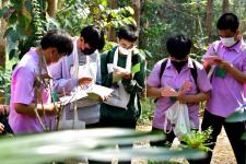 โรงเรียนเทศบาลเฉลิมพระเกียรติฯ จัดทัศนศึกษาแหล่งเรียนรู้นอกสถานที่ ประจำปีการศึกษา 2565