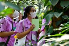 โรงเรียนเทศบาลเฉลิมพระเกียรติฯ จัดทัศนศึกษาแหล่งเรียนรู้นอกสถานที่ ประจำปีการศึกษา 2565