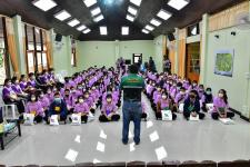 โรงเรียนเทศบาลเฉลิมพระเกียรติฯ จัดทัศนศึกษาแหล่งเรียนรู้นอกสถานที่ ประจำปีการศึกษา 2565