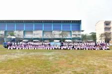 โรงเรียนเทศบาลเฉลิมพระเกียรติฯ จัดทัศนศึกษาแหล่งเรียนรู้นอกสถานที่ ประจำปีการศึกษา 2565