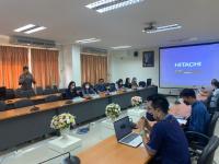 กิจกรรมโครงการพัฒนาหลักสูตรให้สอดคล้องกับเกณฑ์การพัฒนาคุณภาพการศึกษา (AUN-QA)