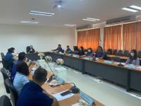 กิจกรรมโครงการพัฒนาหลักสูตรให้สอดคล้องกับเกณฑ์การพัฒนาคุณภาพการศึกษา (AUN-QA)