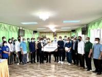 ร่วมลงนามในบันทึกความร่วมมือตามโครงการบ้านพอเพียงชนบท เพื่อร่วมบูรณาการด้านคุณภาพชีวิตของประชาชน การปรับสภาพ ซ่อมแซมที่อยู่อาศัยแก่ผู้ด้อยโอกาส ตลอดจนการจัดทำฐานข้อมูลผู้ประสบปัญหาทางสังคมในพื้นที่