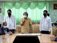 ร่วมลงนามในบันทึกความร่วมมือตามโครงการบ้านพอเพียงชนบท เพื่อร่วมบูรณาการด้านคุณภาพชีวิตของประชาชน การปรับสภาพ ซ่อมแซมที่อยู่อาศัยแก่ผู้ด้อยโอกาส ตลอดจนการจัดทำฐานข้อมูลผู้ประสบปัญหาทางสังคมในพื้นที่