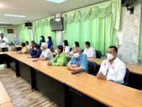 ร่วมลงนามในบันทึกความร่วมมือตามโครงการบ้านพอเพียงชนบท เพื่อร่วมบูรณาการด้านคุณภาพชีวิตของประชาชน การปรับสภาพ ซ่อมแซมที่อยู่อาศัยแก่ผู้ด้อยโอกาส ตลอดจนการจัดทำฐานข้อมูลผู้ประสบปัญหาทางสังคมในพื้นที่