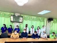 ร่วมลงนามในบันทึกความร่วมมือตามโครงการบ้านพอเพียงชนบท เพื่อร่วมบูรณาการด้านคุณภาพชีวิตของประชาชน การปรับสภาพ ซ่อมแซมที่อยู่อาศัยแก่ผู้ด้อยโอกาส ตลอดจนการจัดทำฐานข้อมูลผู้ประสบปัญหาทางสังคมในพื้นที่