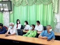 ร่วมลงนามในบันทึกความร่วมมือตามโครงการบ้านพอเพียงชนบท เพื่อร่วมบูรณาการด้านคุณภาพชีวิตของประชาชน การปรับสภาพ ซ่อมแซมที่อยู่อาศัยแก่ผู้ด้อยโอกาส ตลอดจนการจัดทำฐานข้อมูลผู้ประสบปัญหาทางสังคมในพื้นที่