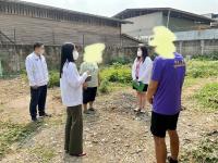 ลงพื้นที่เยี่ยมบ้านติดตามผู้พ้นโทษราชทัณฑ์ เพื่อติดตามและวางแผนการส่งเสริมและพัฒนาคุณภาพชีวิตต่อไป