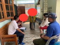 ลงพื้นที่สอบข้อเท็จจริงปู้พ้นโทษราชทัณฑ์