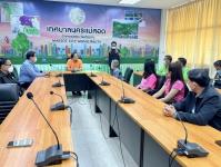 มอบเงินช่วยเหลือผู้ประสบเหตุอัคคีภัย แก่นางคำพลอย กสิผล ตามหลักเกณฑ์การใช้จ่ายเงินทดรองราชการเพื่อช่วยเหลือผู้ประสบภัยพิบัติฉุกเฉิน พ.ศ.2563