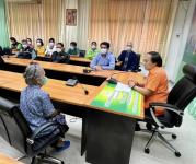 มอบเงินช่วยเหลือผู้ประสบเหตุอัคคีภัย แก่นางคำพลอย กสิผล ตามหลักเกณฑ์การใช้จ่ายเงินทดรองราชการเพื่อช่วยเหลือผู้ประสบภัยพิบัติฉุกเฉิน พ.ศ.2563