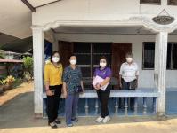 ฝ่ายพัฒนาชุมชนได้ลงพื้นสำรวจข้อมูลครัวเรือนที่ตกเกณฑ์ จปฐ.และได้รับการช่วยเหลือจากเทศบาลเรียบร้อยแล้ว เพื่อนำมาบันทึกข้อมูลงานแก้จนในทุกพื้นที่ผ่านระบบ MOI WAR ROOM ต่อไป