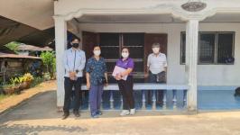 ฝ่ายพัฒนาชุมชนได้ลงพื้นสำรวจข้อมูลครัวเรือนที่ตกเกณฑ์ จปฐ.และได้รับการช่วยเหลือจากเทศบาลเรียบร้อยแล้ว เพื่อนำมาบันทึกข้อมูลงานแก้จนในทุกพื้นที่ผ่านระบบ MOI WAR ROOM ต่อไป