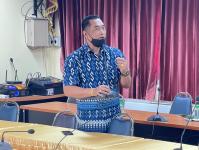 เข้าร่วมประชุมกับชมรมผู้สูงอายุ ทน.แม่สอด ณ ห้องประชุมโกเมน