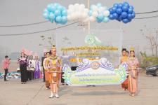 เทศบาลนครแม่สอด จัดการแข่งขันกีฬานักเรียนกลุ่มโรงเรียนในสังกัดเทศบาลนครแม่สอด ประจำปี 2566 