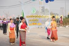 เทศบาลนครแม่สอด จัดการแข่งขันกีฬานักเรียนกลุ่มโรงเรียนในสังกัดเทศบาลนครแม่สอด ประจำปี 2566 