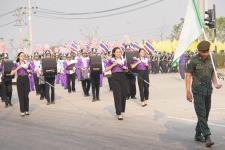 เทศบาลนครแม่สอด จัดการแข่งขันกีฬานักเรียนกลุ่มโรงเรียนในสังกัดเทศบาลนครแม่สอด ประจำปี 2566 