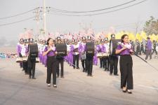 เทศบาลนครแม่สอด จัดการแข่งขันกีฬานักเรียนกลุ่มโรงเรียนในสังกัดเทศบาลนครแม่สอด ประจำปี 2566 