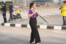 เทศบาลนครแม่สอด จัดการแข่งขันกีฬานักเรียนกลุ่มโรงเรียนในสังกัดเทศบาลนครแม่สอด ประจำปี 2566 