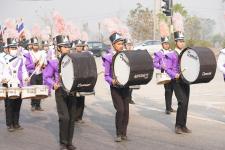 เทศบาลนครแม่สอด จัดการแข่งขันกีฬานักเรียนกลุ่มโรงเรียนในสังกัดเทศบาลนครแม่สอด ประจำปี 2566 