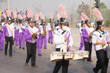 เทศบาลนครแม่สอด จัดการแข่งขันกีฬานักเรียนกลุ่มโรงเรียนในสังกัดเทศบาลนครแม่สอด ประจำปี 2566 