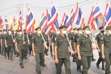 เทศบาลนครแม่สอด จัดการแข่งขันกีฬานักเรียนกลุ่มโรงเรียนในสังกัดเทศบาลนครแม่สอด ประจำปี 2566 