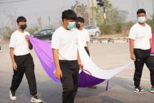 เทศบาลนครแม่สอด จัดการแข่งขันกีฬานักเรียนกลุ่มโรงเรียนในสังกัดเทศบาลนครแม่สอด ประจำปี 2566 