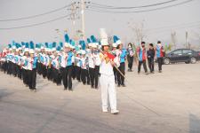 เทศบาลนครแม่สอด จัดการแข่งขันกีฬานักเรียนกลุ่มโรงเรียนในสังกัดเทศบาลนครแม่สอด ประจำปี 2566 