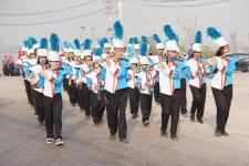 เทศบาลนครแม่สอด จัดการแข่งขันกีฬานักเรียนกลุ่มโรงเรียนในสังกัดเทศบาลนครแม่สอด ประจำปี 2566 