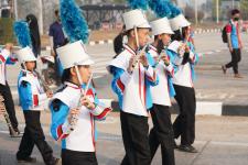 เทศบาลนครแม่สอด จัดการแข่งขันกีฬานักเรียนกลุ่มโรงเรียนในสังกัดเทศบาลนครแม่สอด ประจำปี 2566 